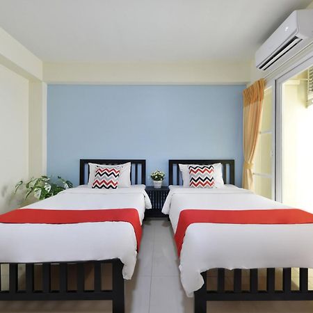 Salin Home Hotel Ramkhamhaeng Бангкок Екстер'єр фото