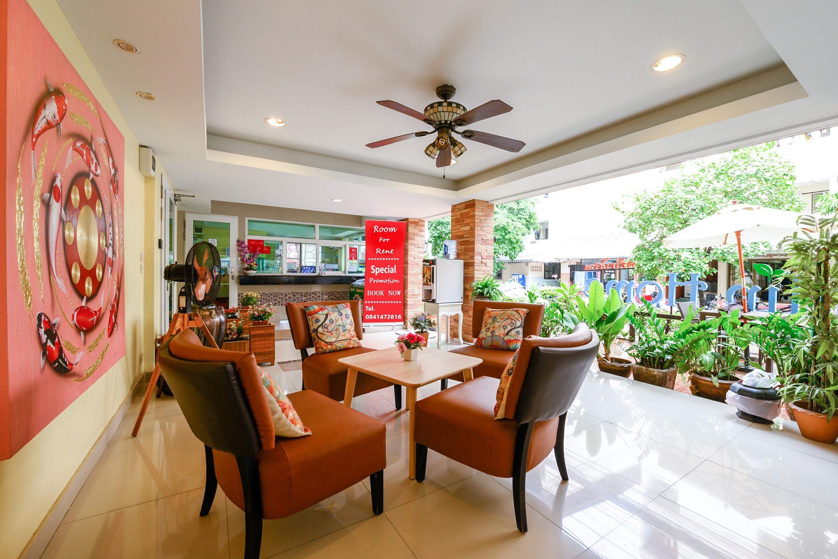 Salin Home Hotel Ramkhamhaeng Бангкок Екстер'єр фото