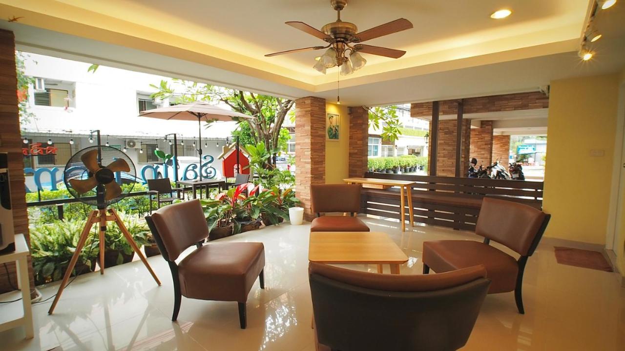 Salin Home Hotel Ramkhamhaeng Бангкок Екстер'єр фото