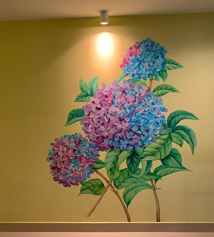 Salin Home Hotel Ramkhamhaeng Бангкок Екстер'єр фото