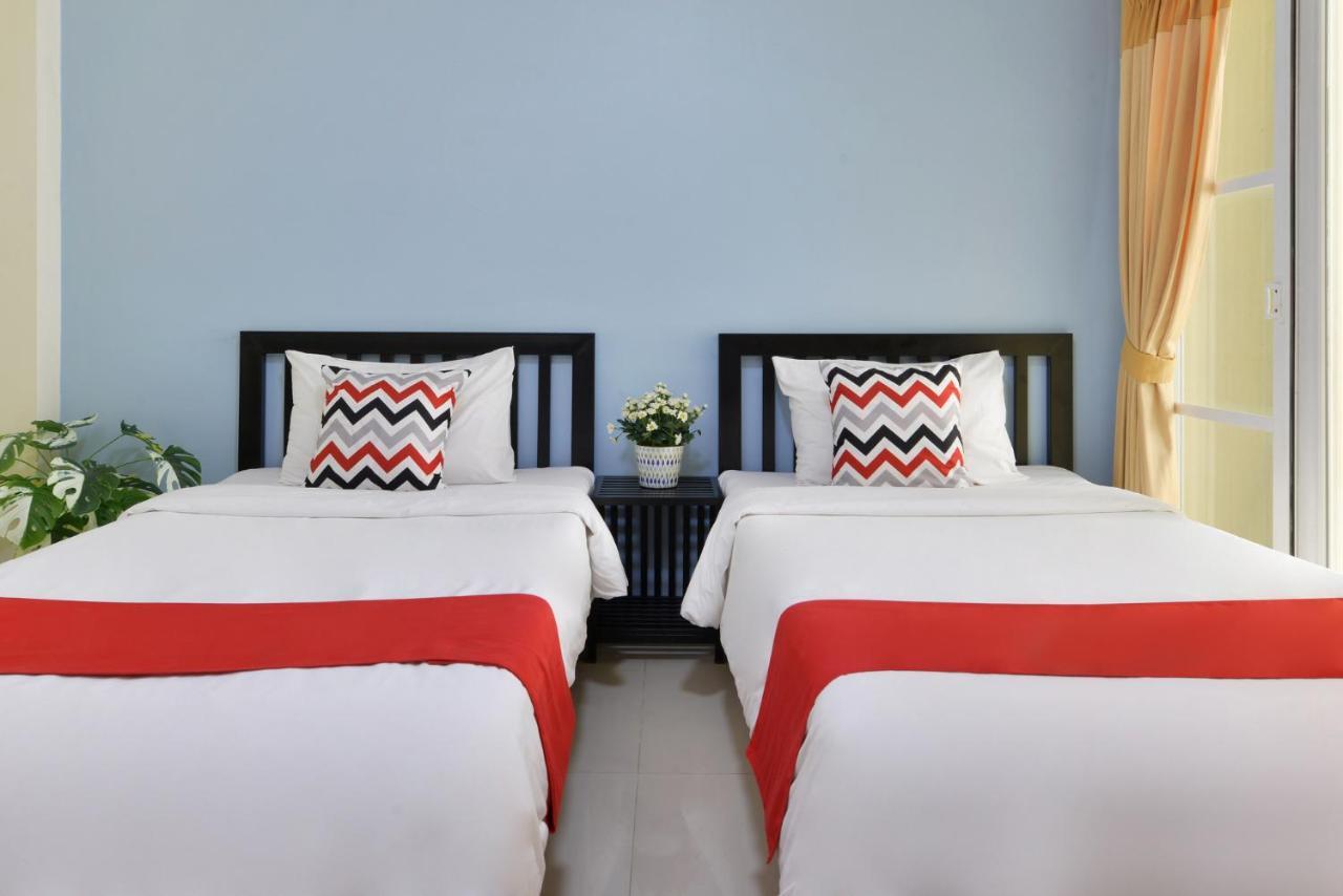 Salin Home Hotel Ramkhamhaeng Бангкок Екстер'єр фото