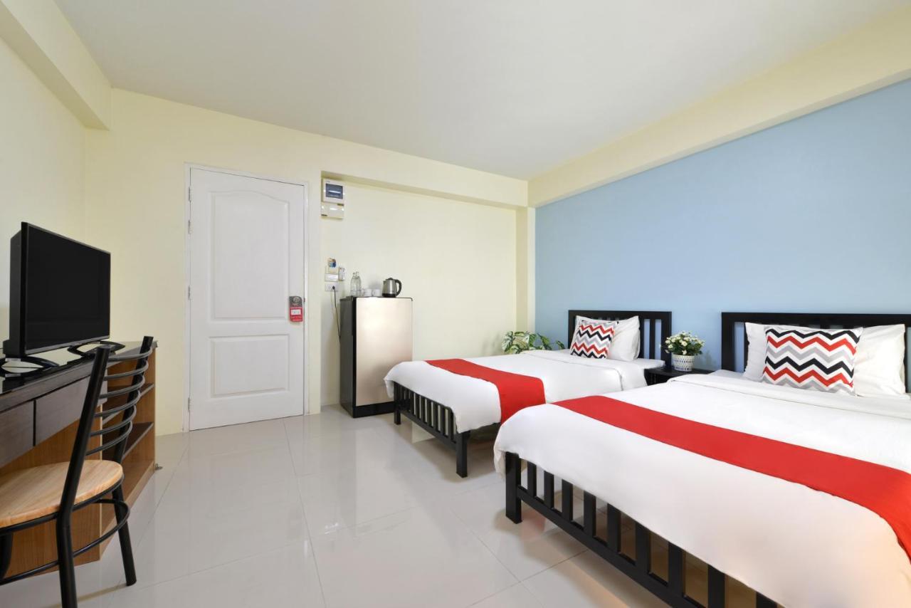 Salin Home Hotel Ramkhamhaeng Бангкок Екстер'єр фото