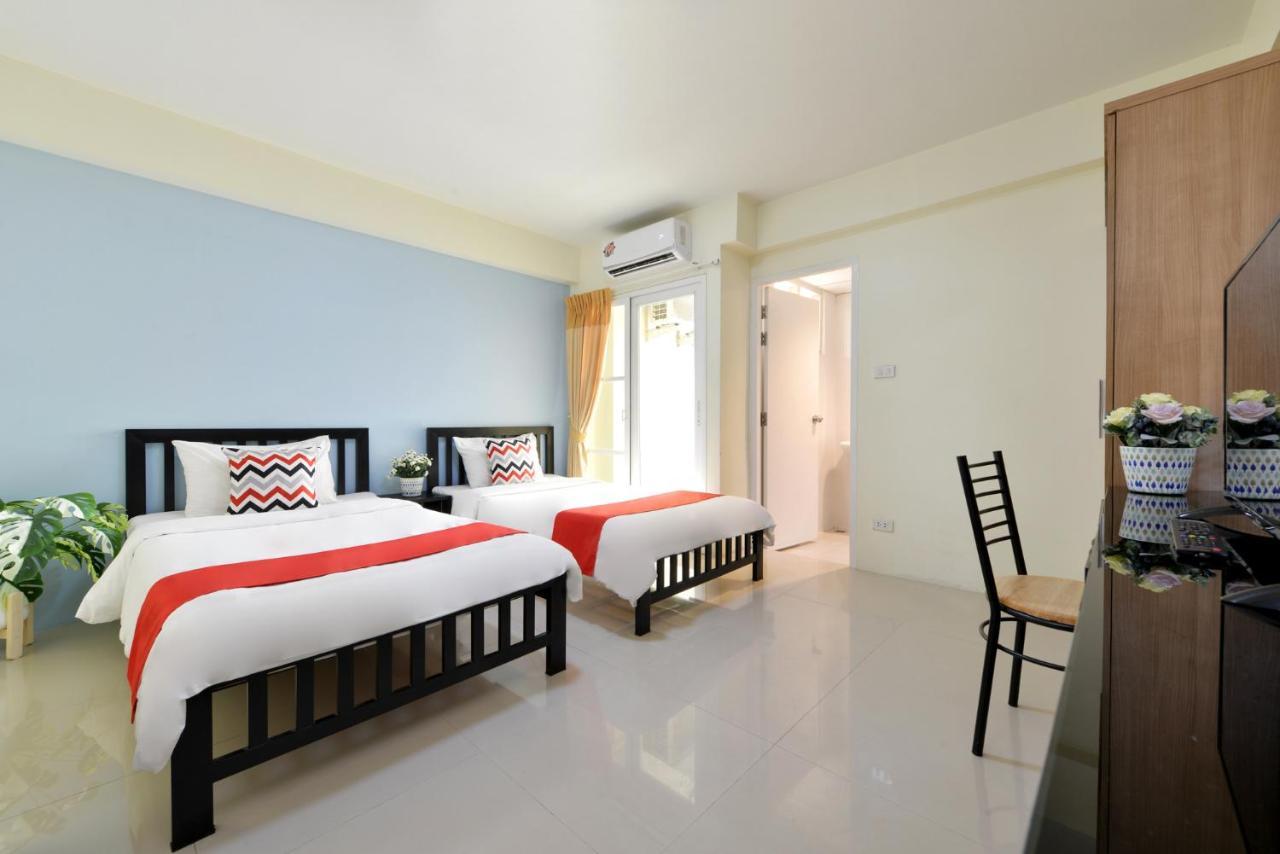 Salin Home Hotel Ramkhamhaeng Бангкок Екстер'єр фото
