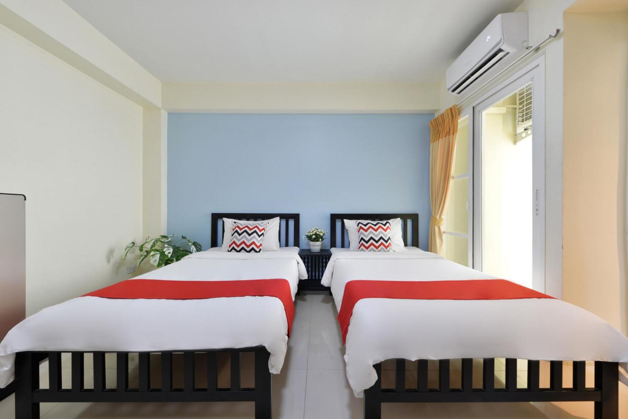 Salin Home Hotel Ramkhamhaeng Бангкок Екстер'єр фото