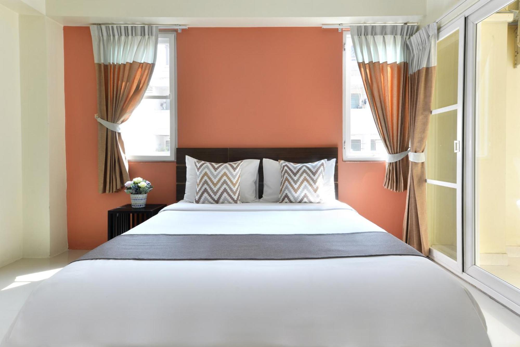 Salin Home Hotel Ramkhamhaeng Бангкок Екстер'єр фото