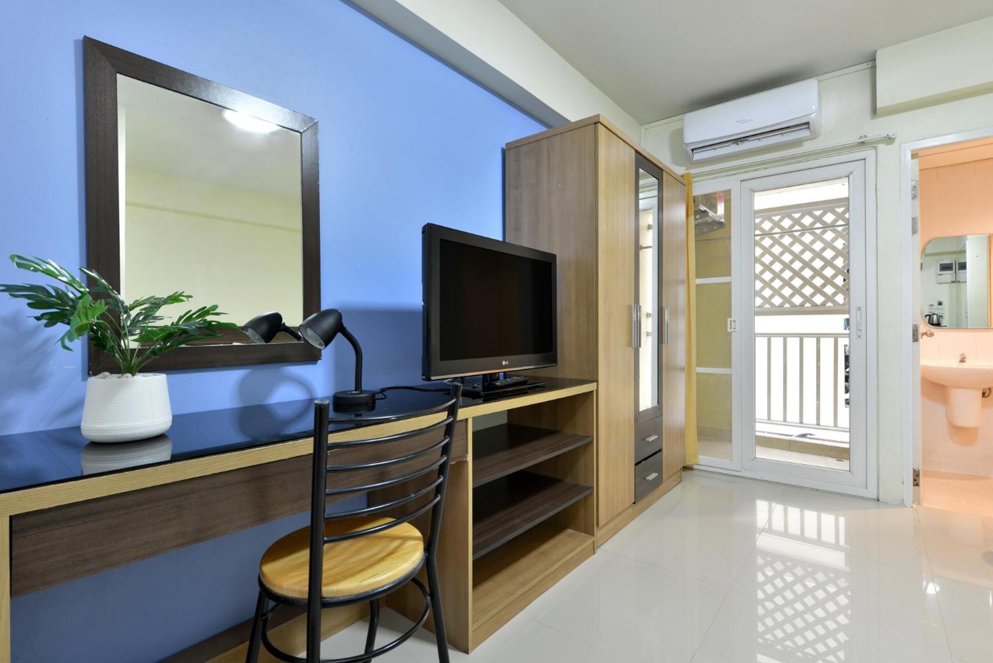 Salin Home Hotel Ramkhamhaeng Бангкок Екстер'єр фото