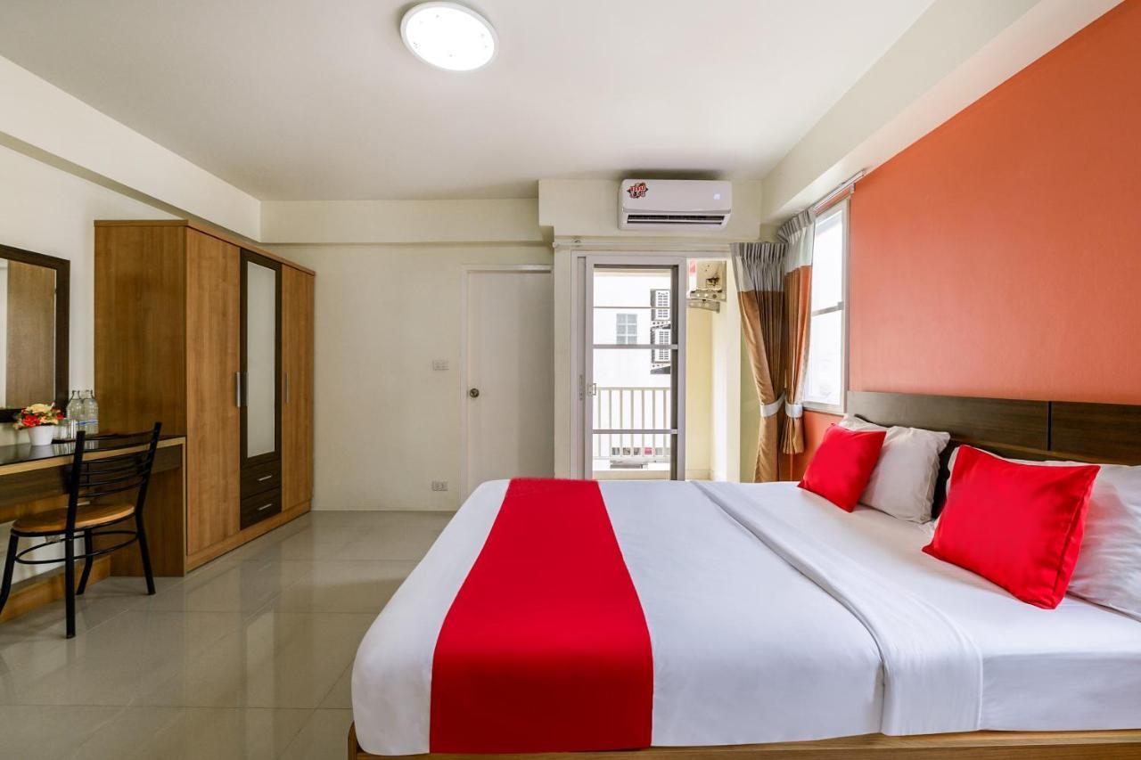 Salin Home Hotel Ramkhamhaeng Бангкок Екстер'єр фото